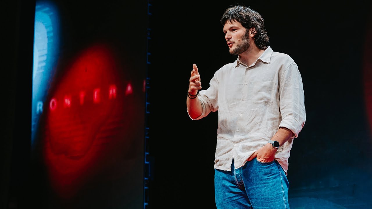 Puedo estar equivocado. | Rosendo Grobo | TEDxCordoba