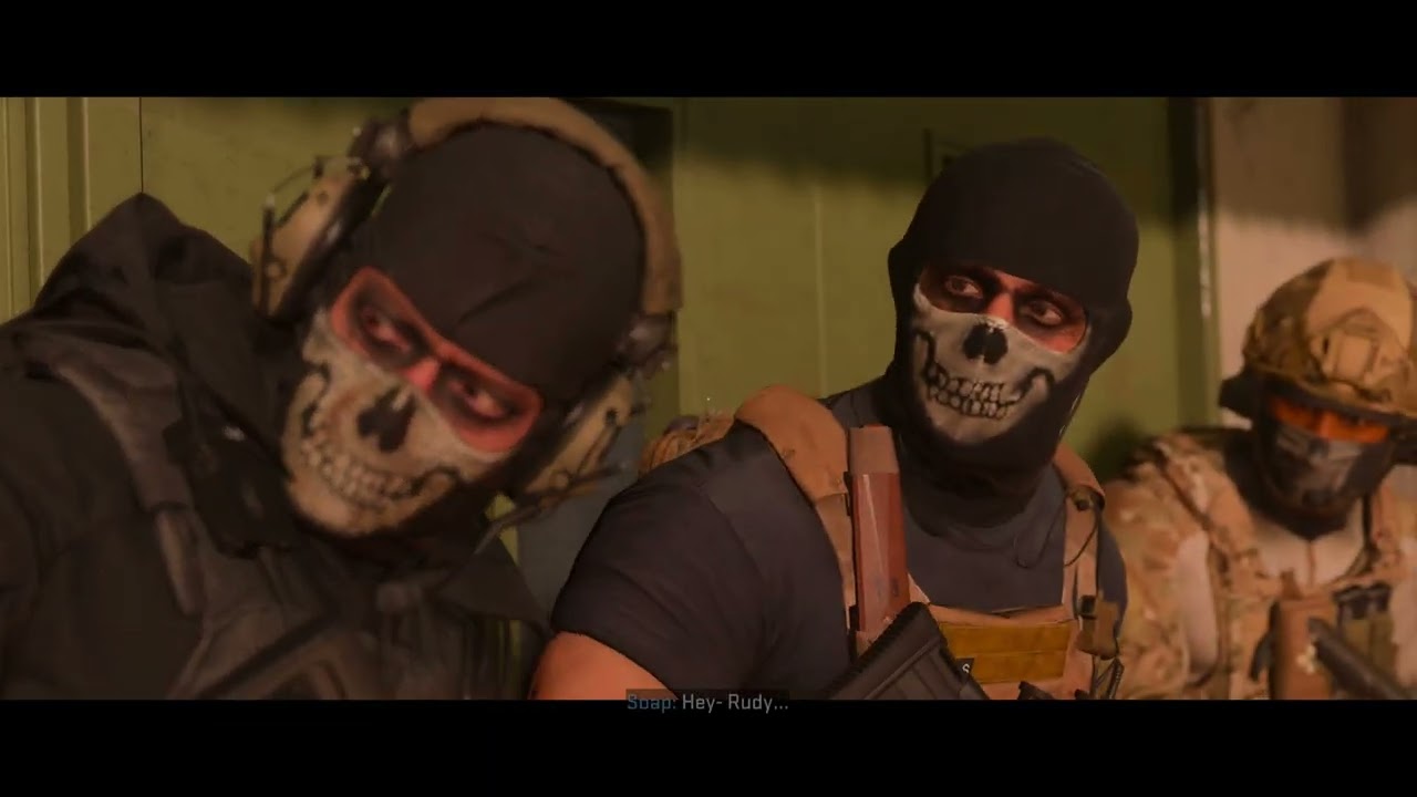 Call of Duty® Modern Warfare II Part 7