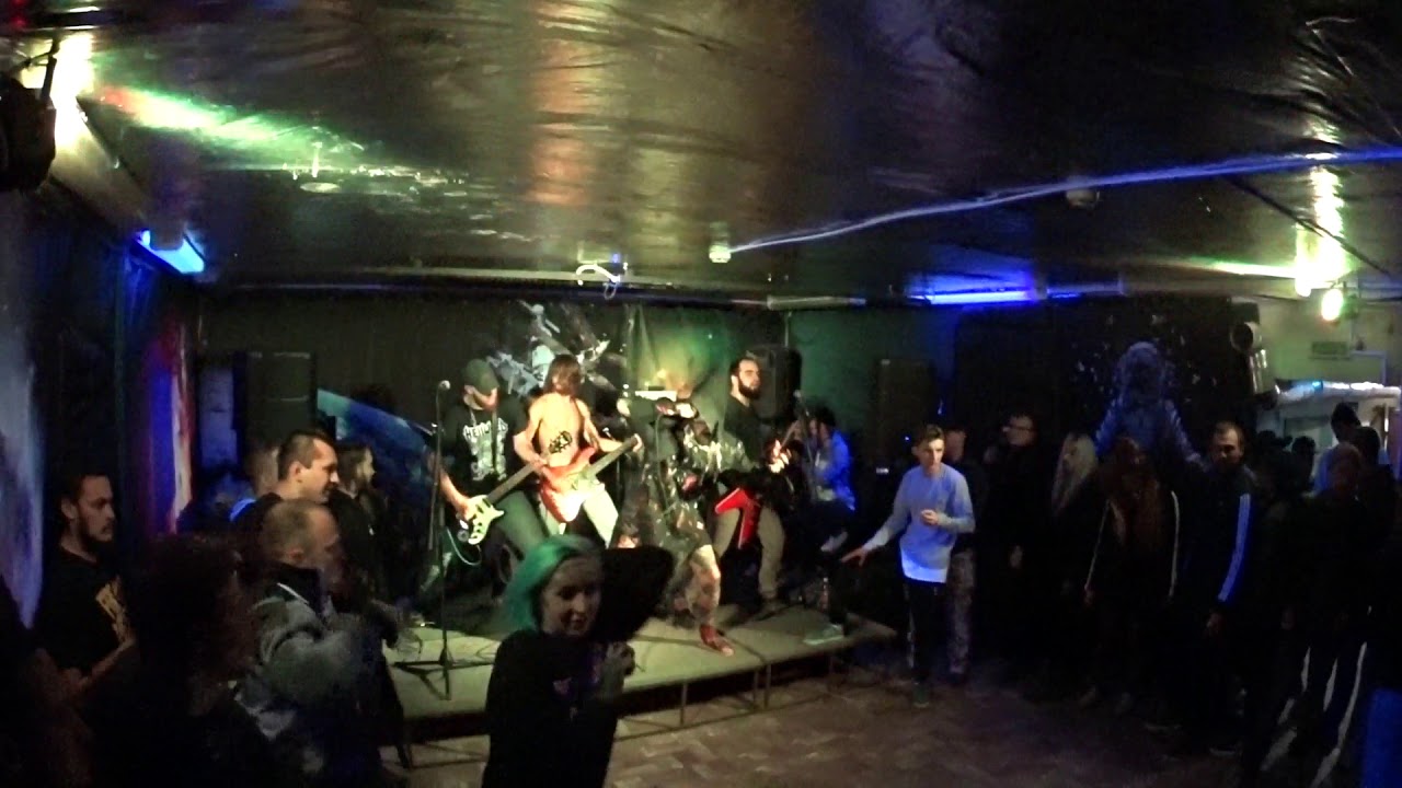 TSYGUN | Мир | 29.09.17.