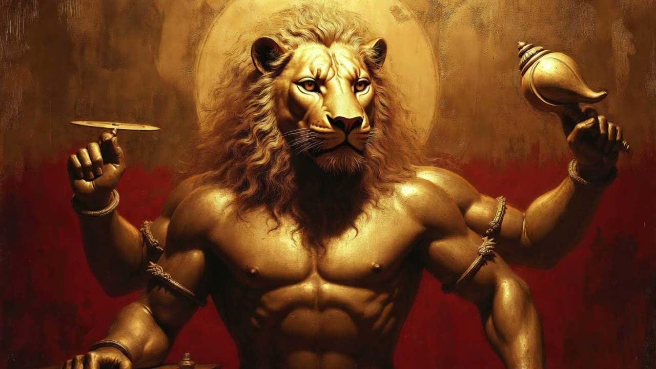 ధర్మ సంరక్షక  నరసింహ భజన  Sanātana Bhakti Archive