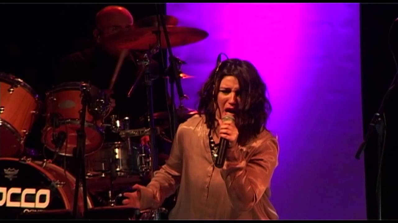 Turuturu - Quando voce passa - Gianfranco e Giada Caliendo live