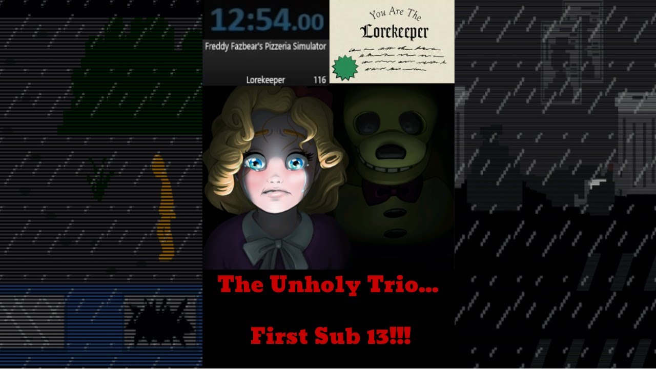 Lorekeeper Ending in 
