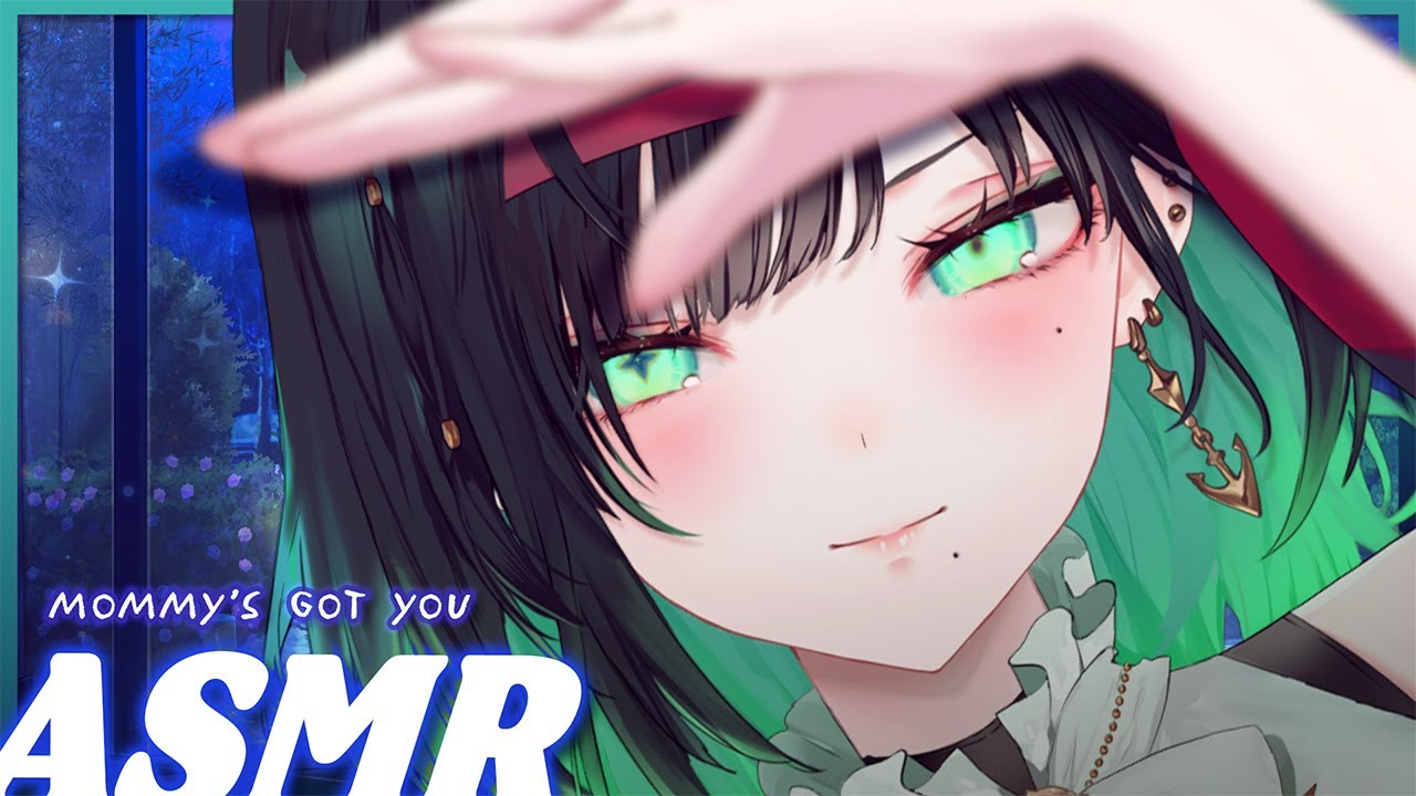 【ASMR RP】Let Mommy Heal You  ♡   Affirmations / Soft Spoken / Triggers for Sleep