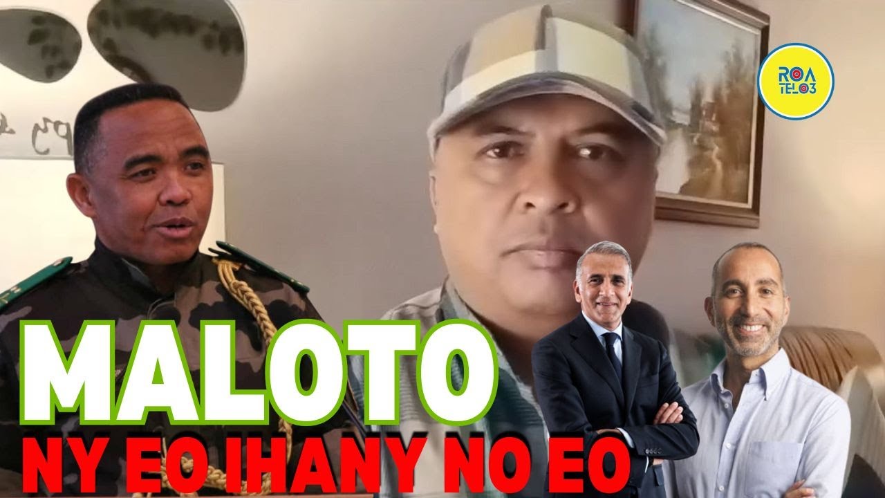 VALIN-KAFATRA HO AN'NY FILOHA MICHAEL RANDRIANIRINA