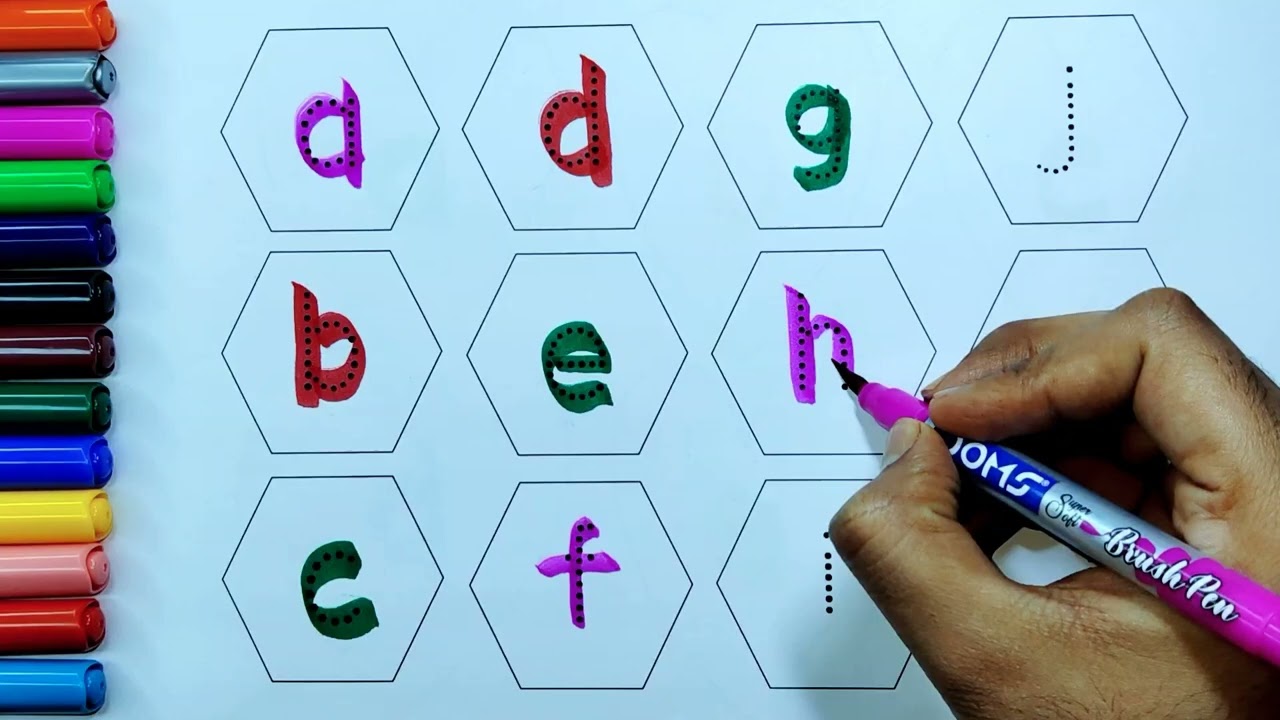 Ant 🐜 Ball🏀| abc | abcde | AtoZ | abcdb | AtoZ | aseztak | abcd video