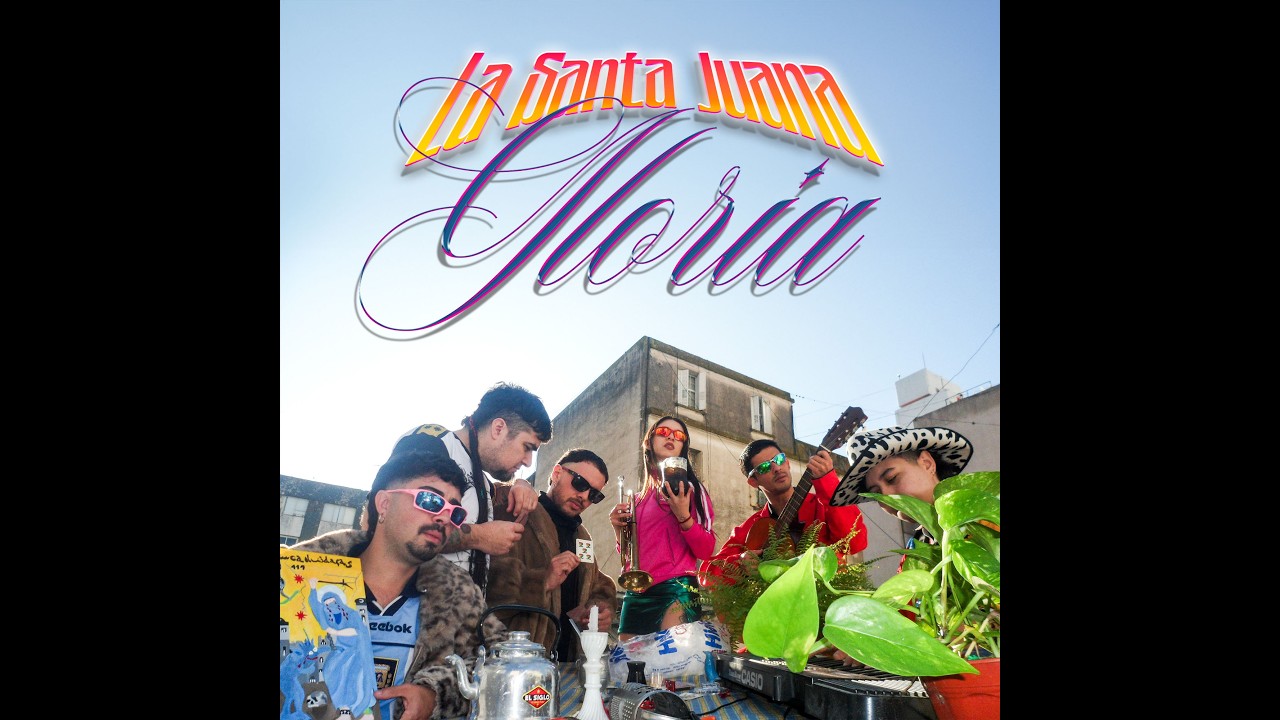 GLORIA- La Santa Juana