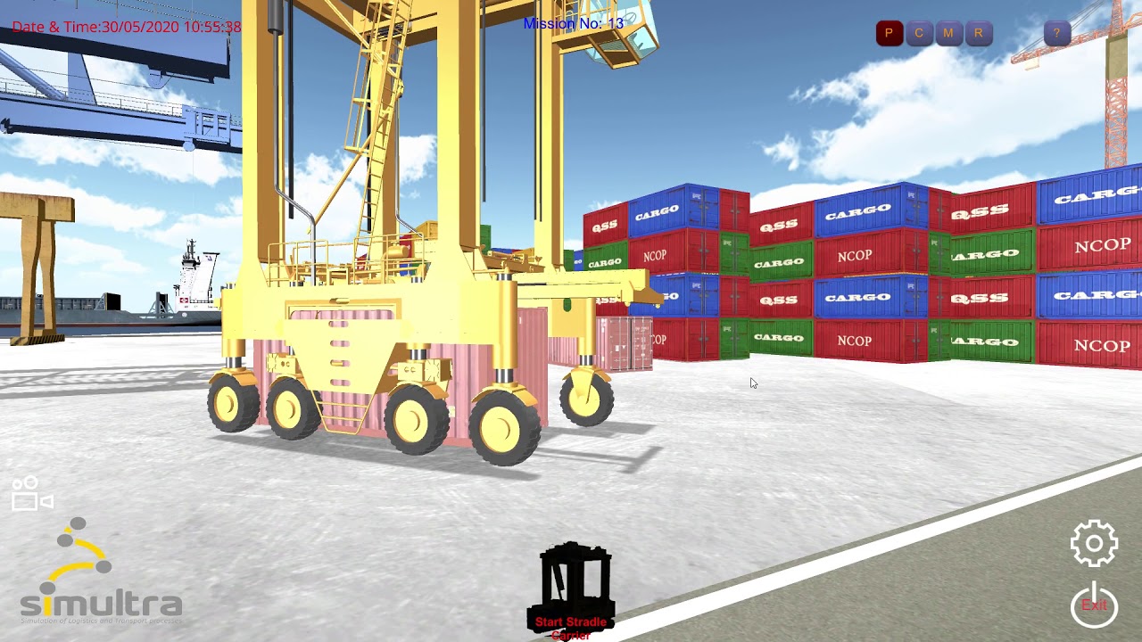 PILLOLA DI LOGISTICA 2   Logistica Portuale