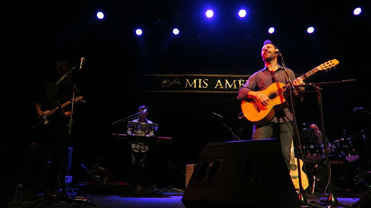 Kevin Johansen + The Nada. Life is killing me.