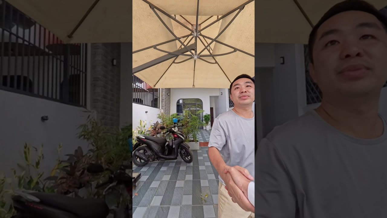 Vô Tình Gặp Chủ Căn Nhà đẹp 2 PN sổ hồng riêng tại Bình Dương 