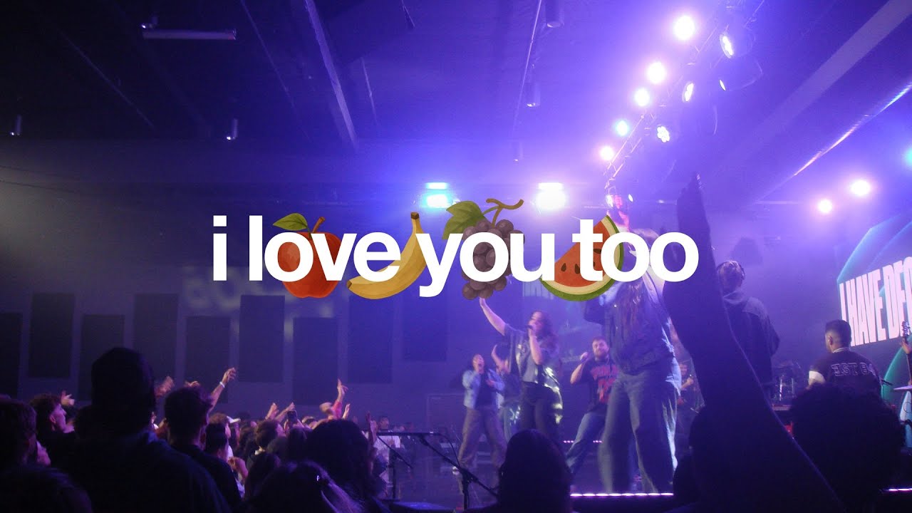 I LOVE YOU TOO | PASTOR RYAN WINDAUER | IMPACT CHURCH