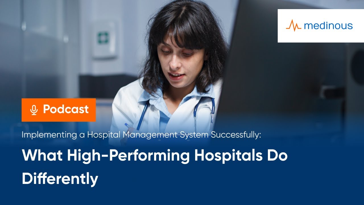 What High-Performing Hospitals Do Differently