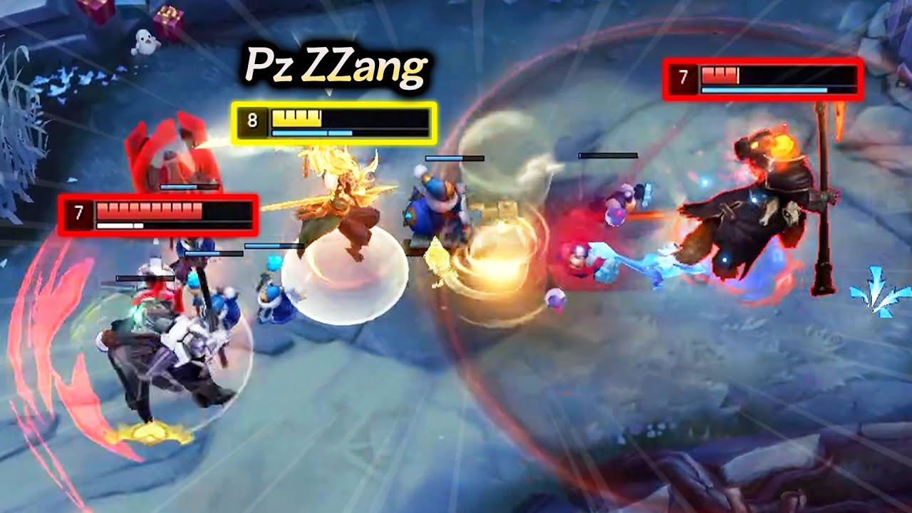 챌린저 구간 진리용 야스오를 절대 조심해