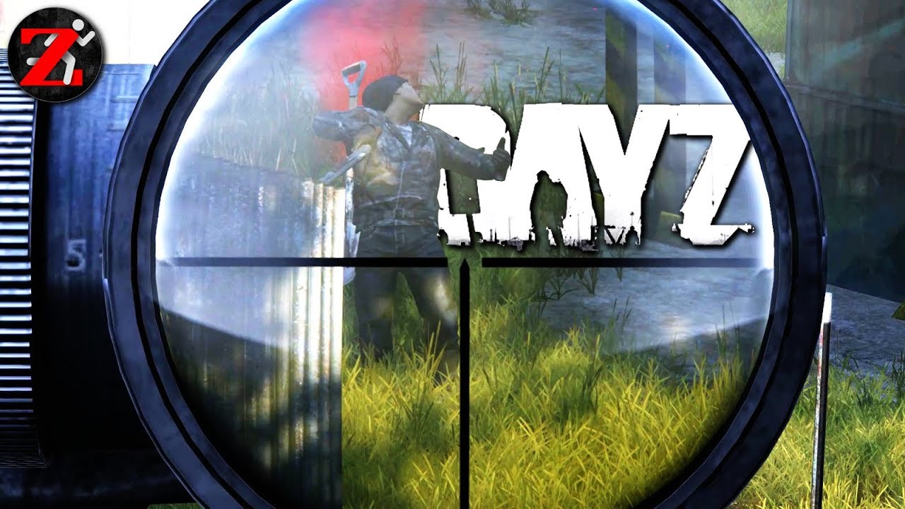 1v3 Tactical Takedown In DayZ!
