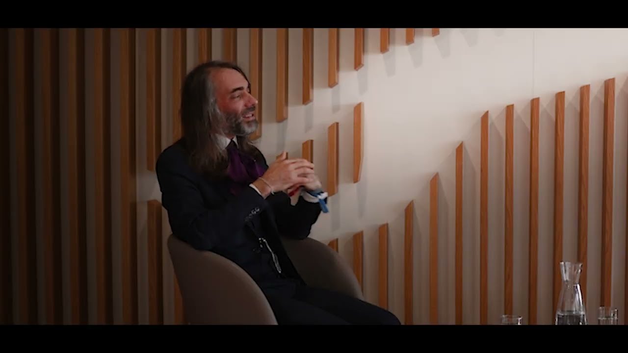 Interview exclusive de Cédric Villani par les étudiants de Rennes SB