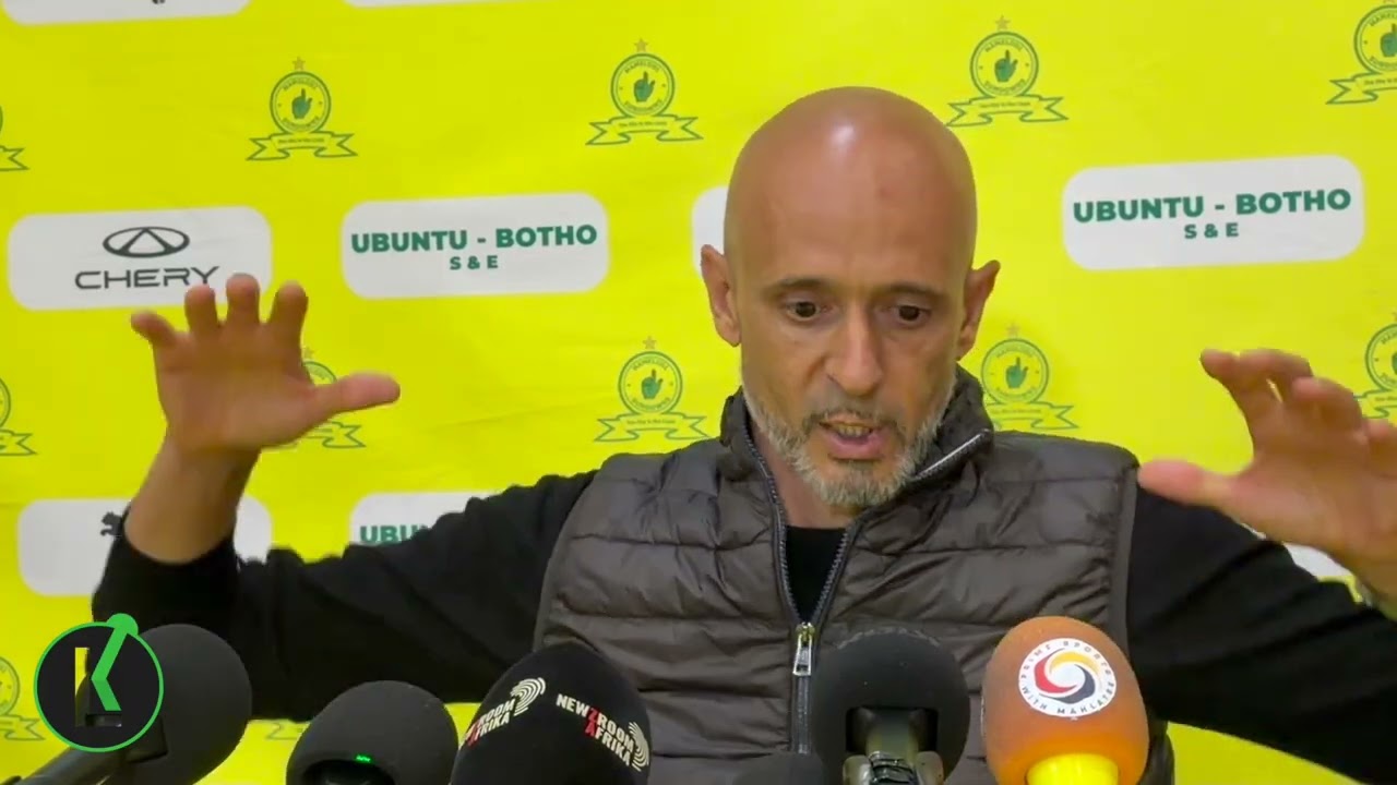 Cardoso Excited About Saleng | It Is Catastrophic | Reisinho | Title Race