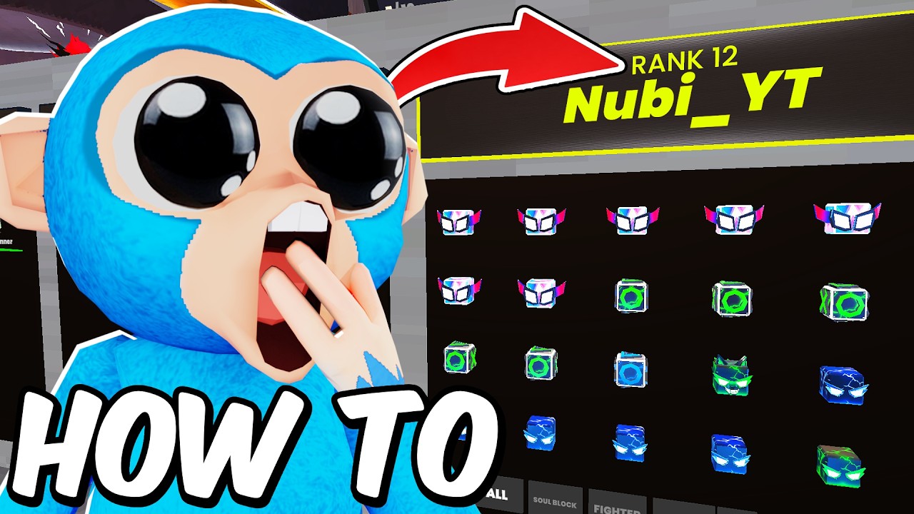 How To Get MAX RANK FAST In HeroXHero!