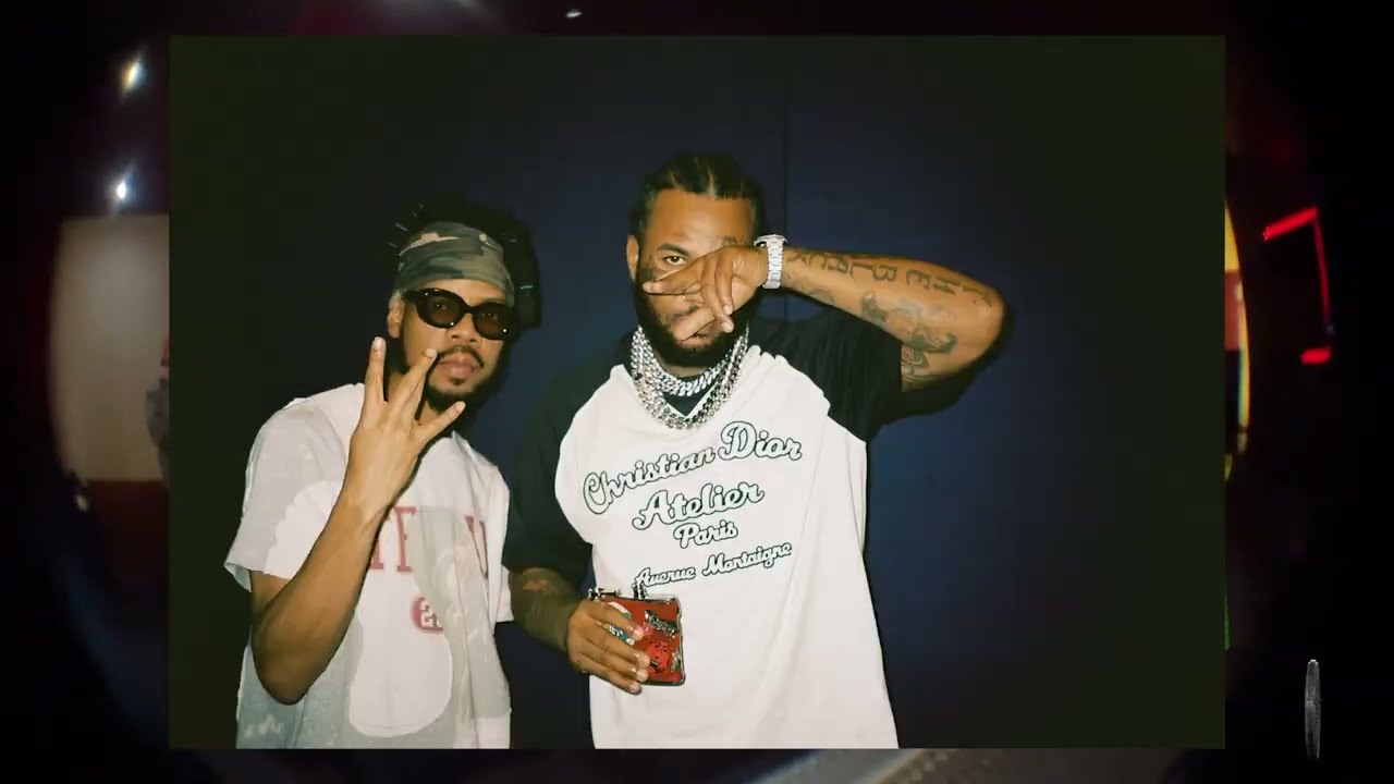 TWEEK TUNE (CITY OF GODS) STUDIO WITH THE GAME + MORE