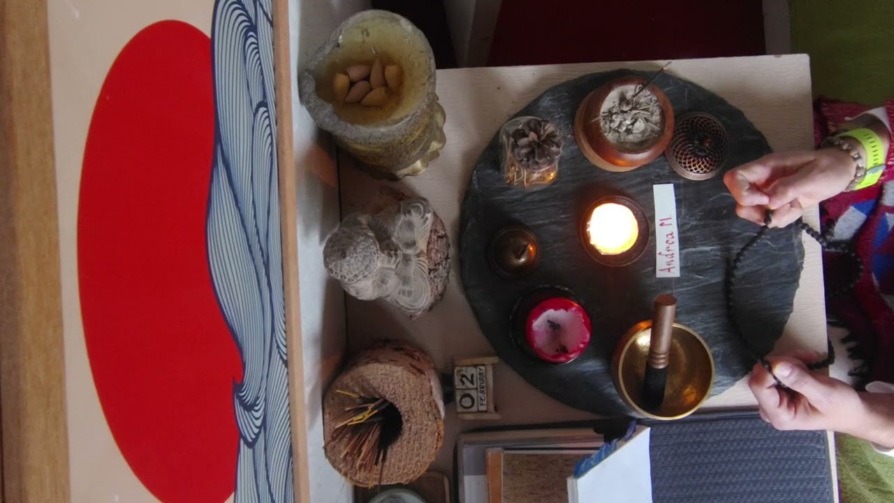 2026/02/02 – Zen Buddhist Practice – Daily Chant 