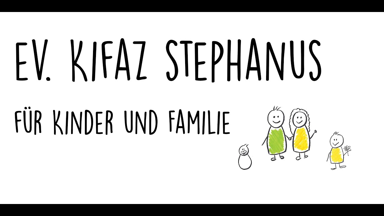 Rundgang durch das ev. KiFaz Stephanus