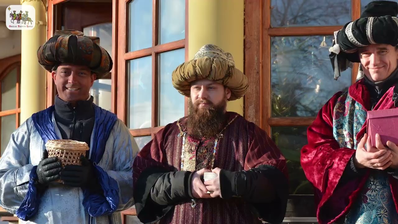 2022 Felieton historyczny Orszaku Trzech Króli o Mędrcach ze Wschodu wersja dłuższa