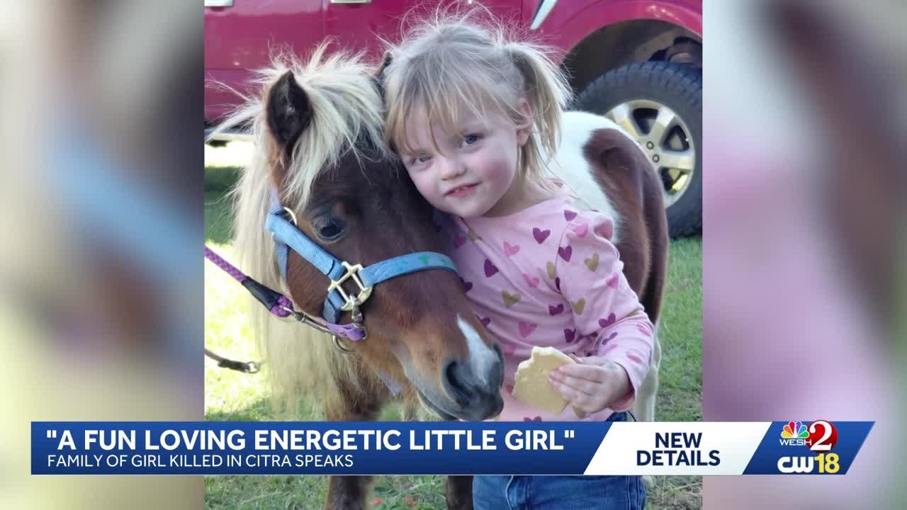 Man arrested after striking 3-year-old child to death in Marion County, deputies say