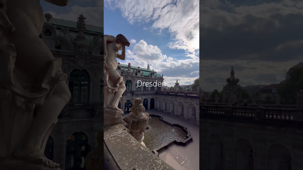 September in Dresden 