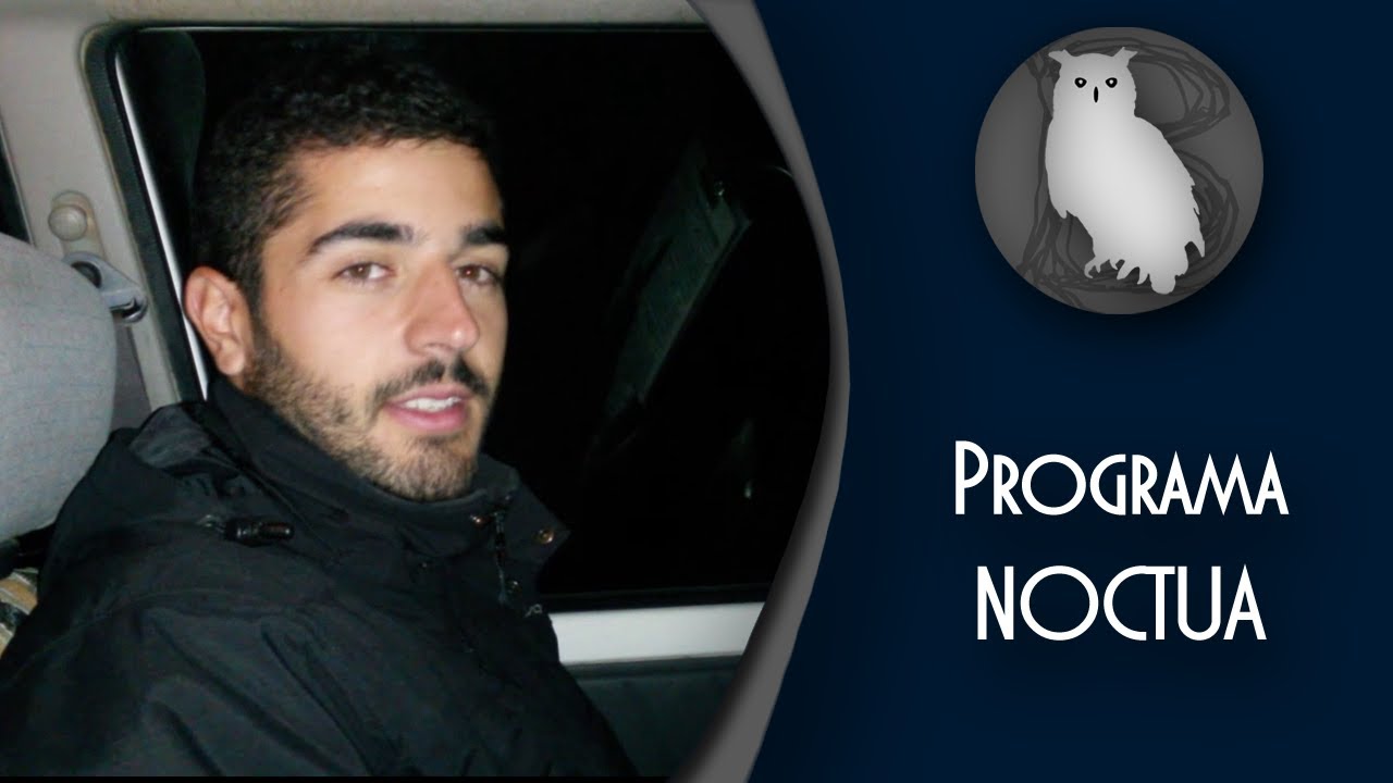 BuboVlog - Programa NOCTUA