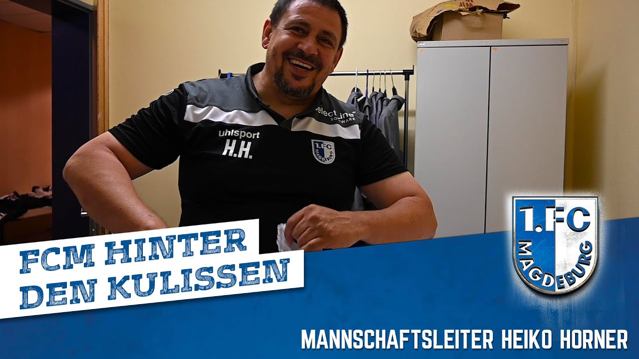 Hinter den Kulissen: Heiko Horner