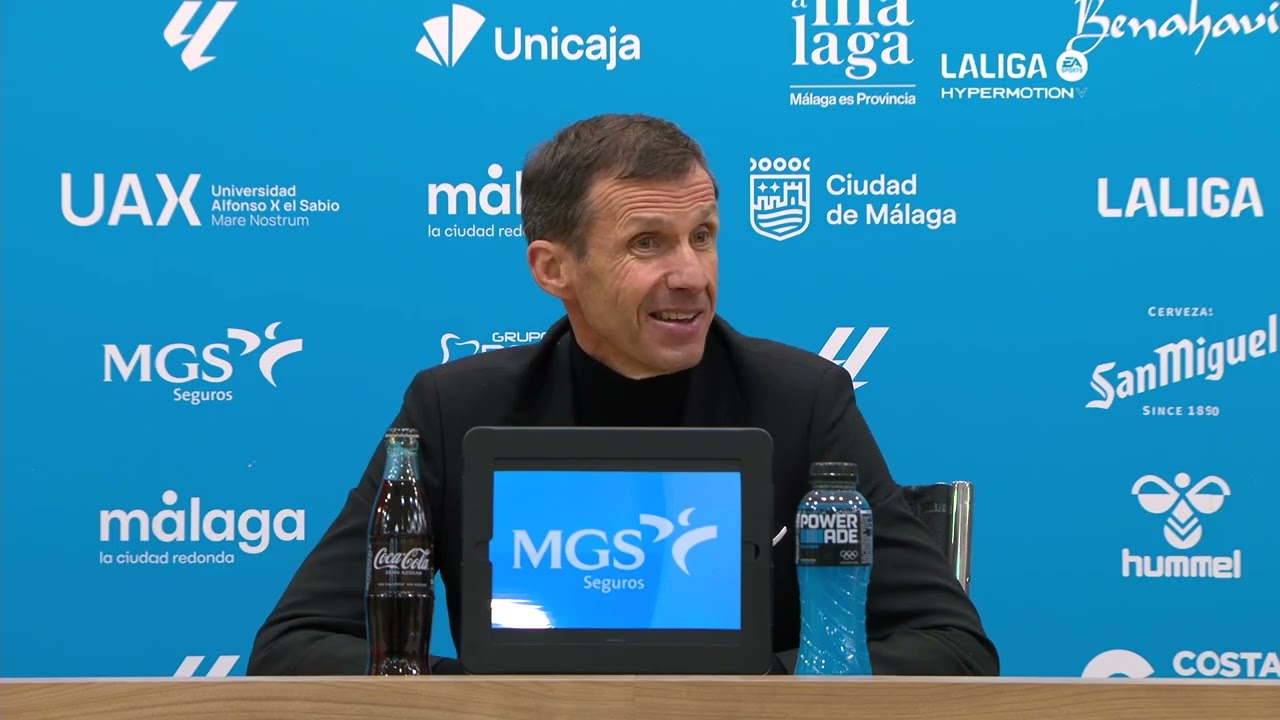 🎙️ RdP | ‘Cuco’ Ziganda | La valoración del #MálagaCultural
