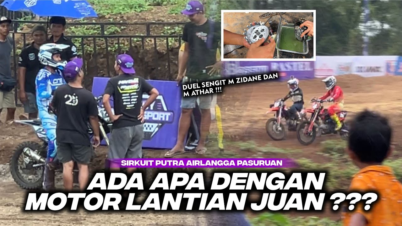 M ZIDANE KETULUP M ATHAR !!! BEBEK MODIF OPEN || PIALA KAPOLDA JATIM