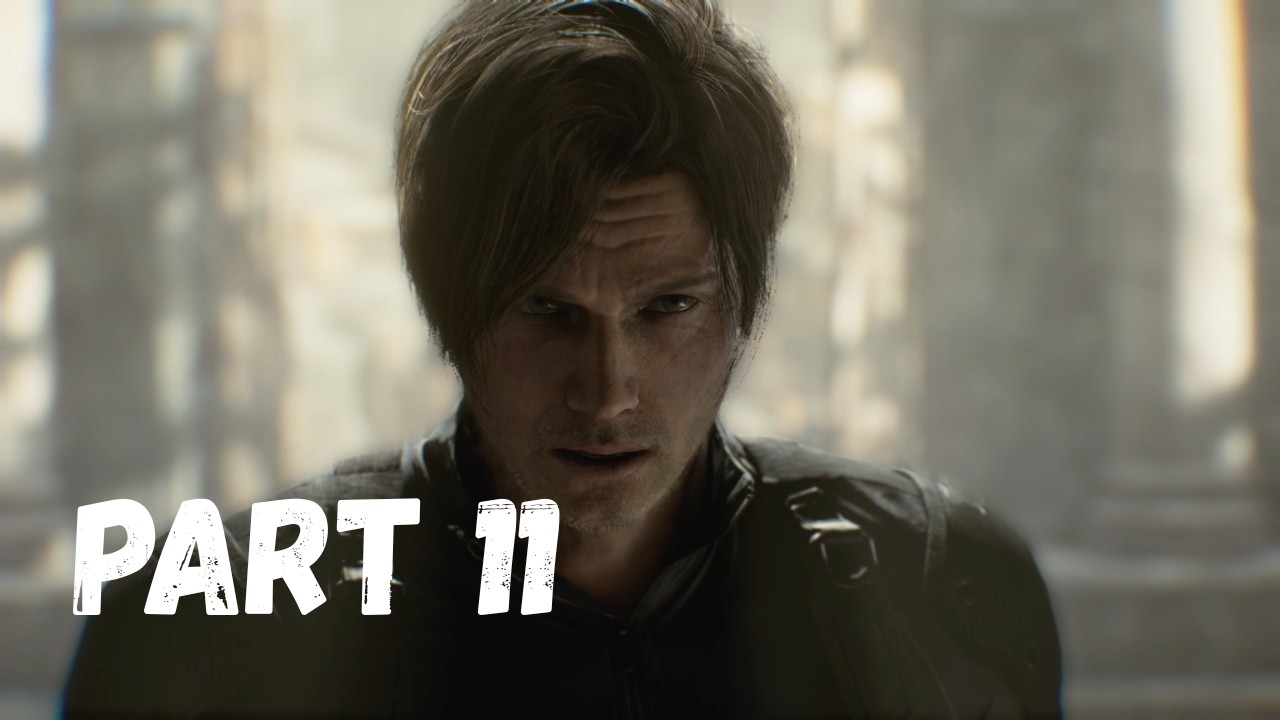 Resident Evil Requiem Walkthrough Part 11 - THE ROOKIE'S RETURN! (R.P.D. Ruins)