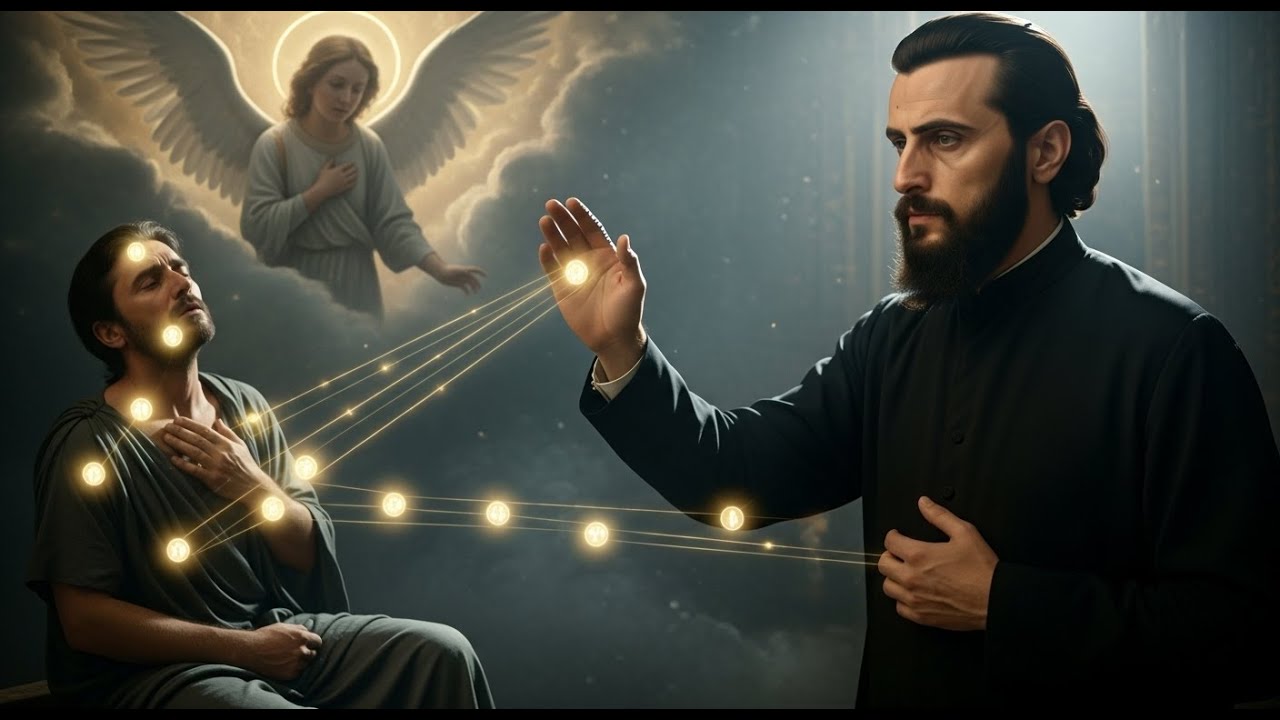 Arsenie Boca: 5 dureri corporale care sunt semne spirituale trimise de Dumnezeu
