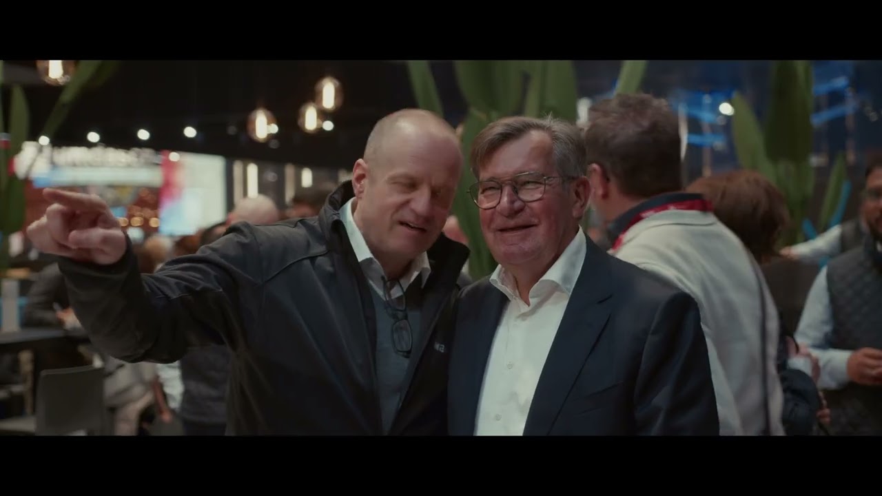 Aftermovie // Wanzl @ EuroShop 2026