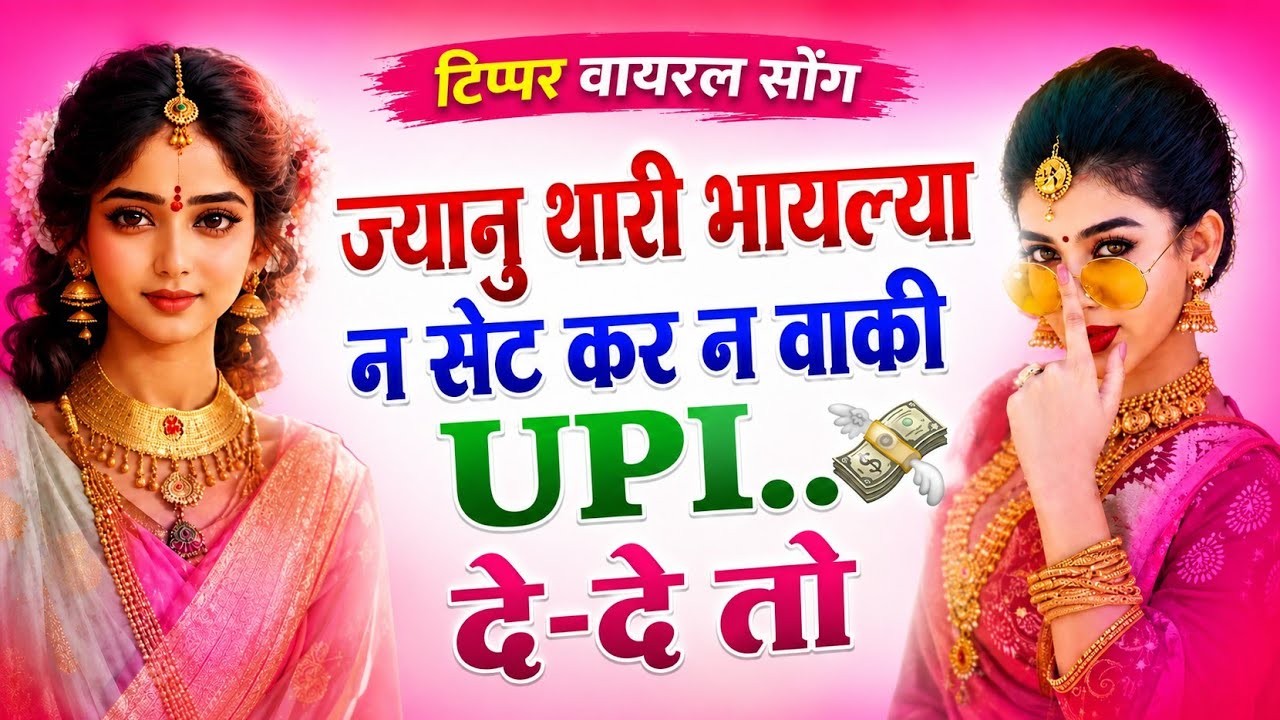 #UPI_को_धंधो || #पेसा_कमाने_की_नई_स्किम💰 || #UPI_आईडी_दे_द #insta_viral_upi_song || Raju Bassi 