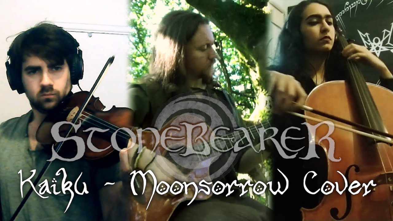 STONEBEARER - Kaiku (Moonsorrow Cover)