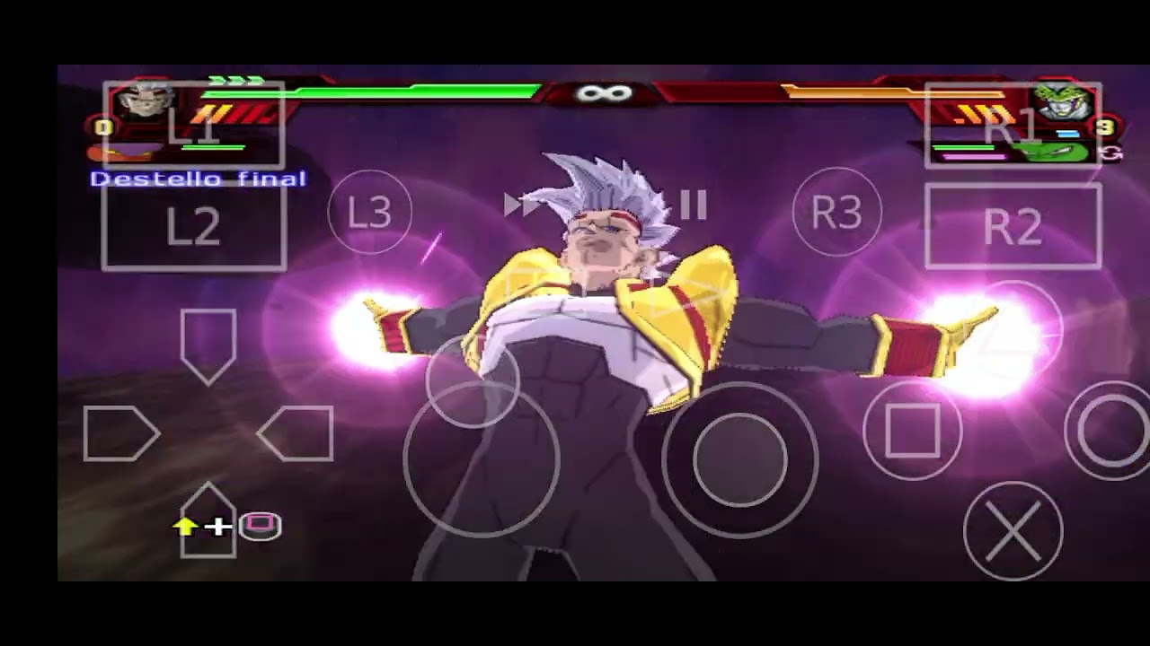 Goku Evil, Super Baby, Super Janemba 🆚 Cell perfecto, Piccolo, Bills ( SParking Lane )