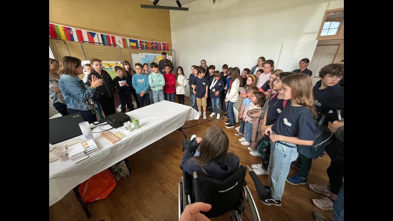 Journée de l’Europe 2024