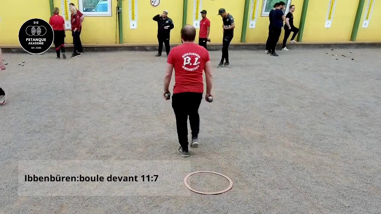 DPV 2023 BuLi Rd3 BV Ibbenbüren : boule devant berlin (Doublette)