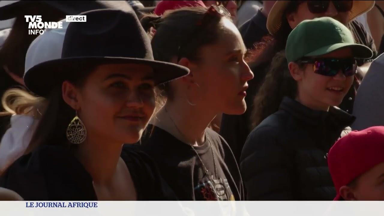 Afrique du Sud : hommage à Johnny Clegg, 3 ans après sa mort
