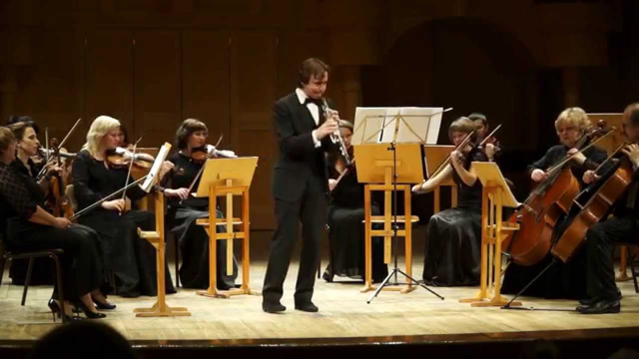 Bach - Air on the G String (Oboe Alexey Balashov)