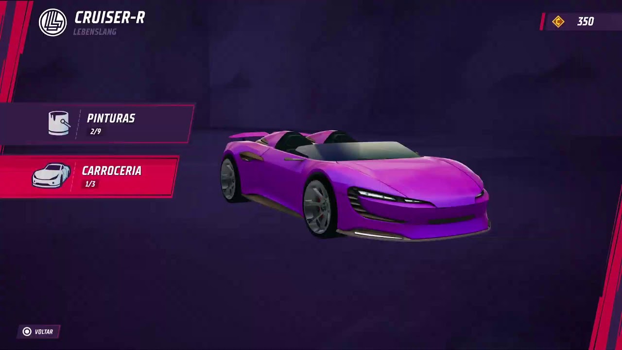 Horizon Chase 2 - PlayStation 5 de Skooter Blog ao vivo