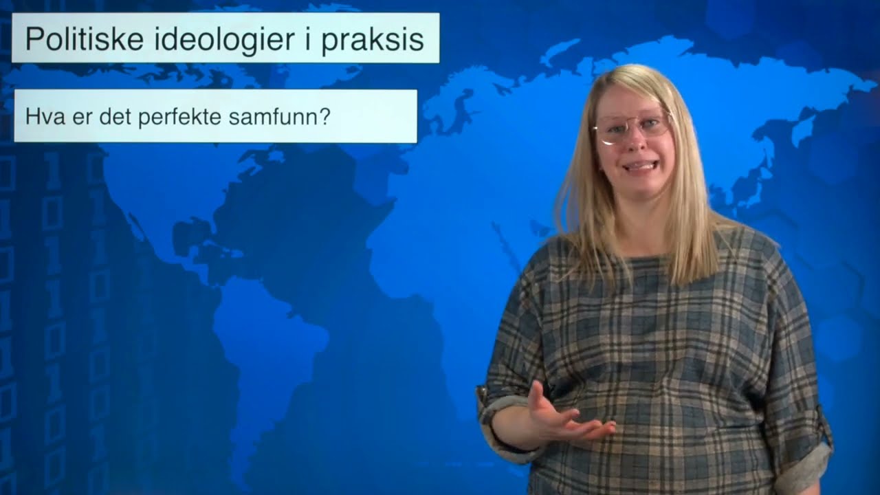 Samfunnskunnskap: Hva er politikk?