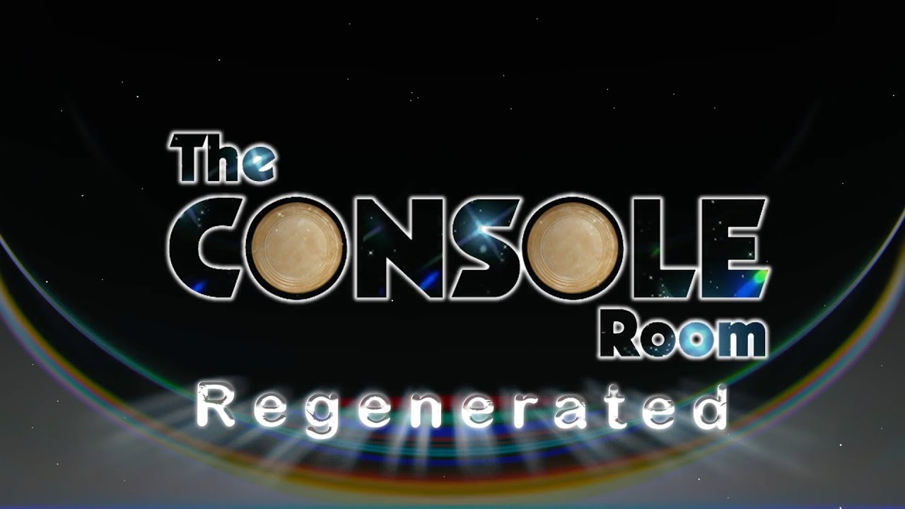 The Console Room - Darryl Update - Building the Time Rotor Lights
