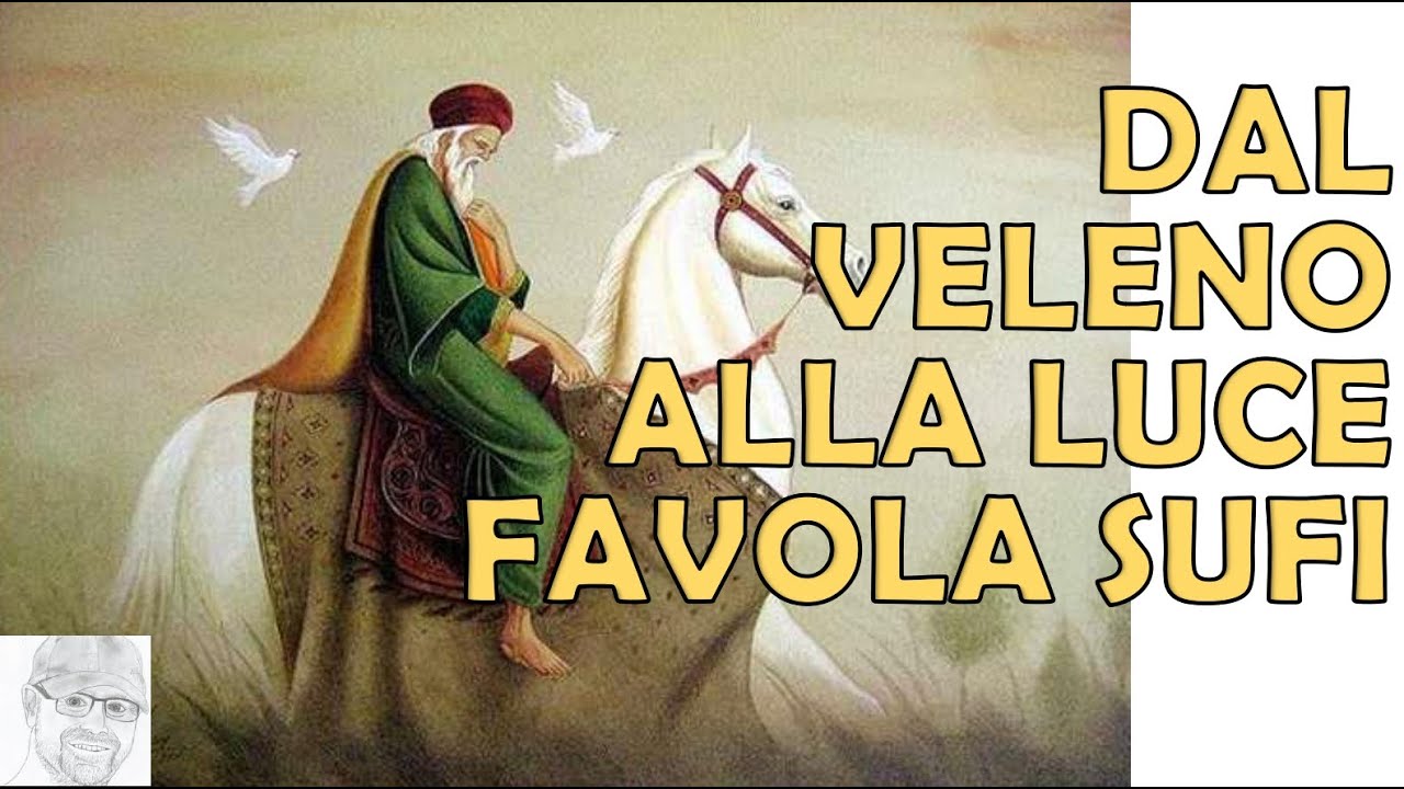 Racconto Sufi che Guarisce l’Anima – La Vipera e il Cavaliere