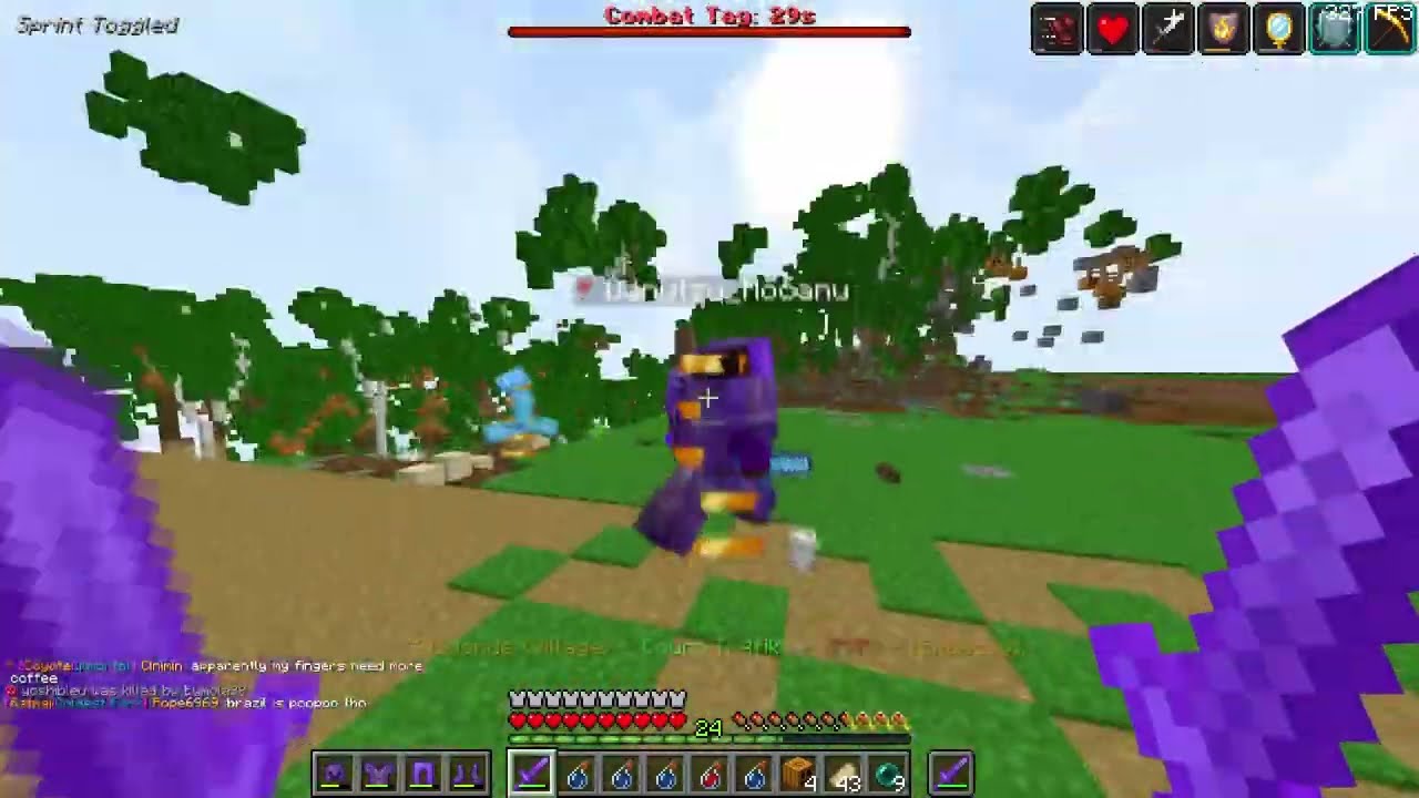 The Final EarthMC Montage ft. Alzxdnr