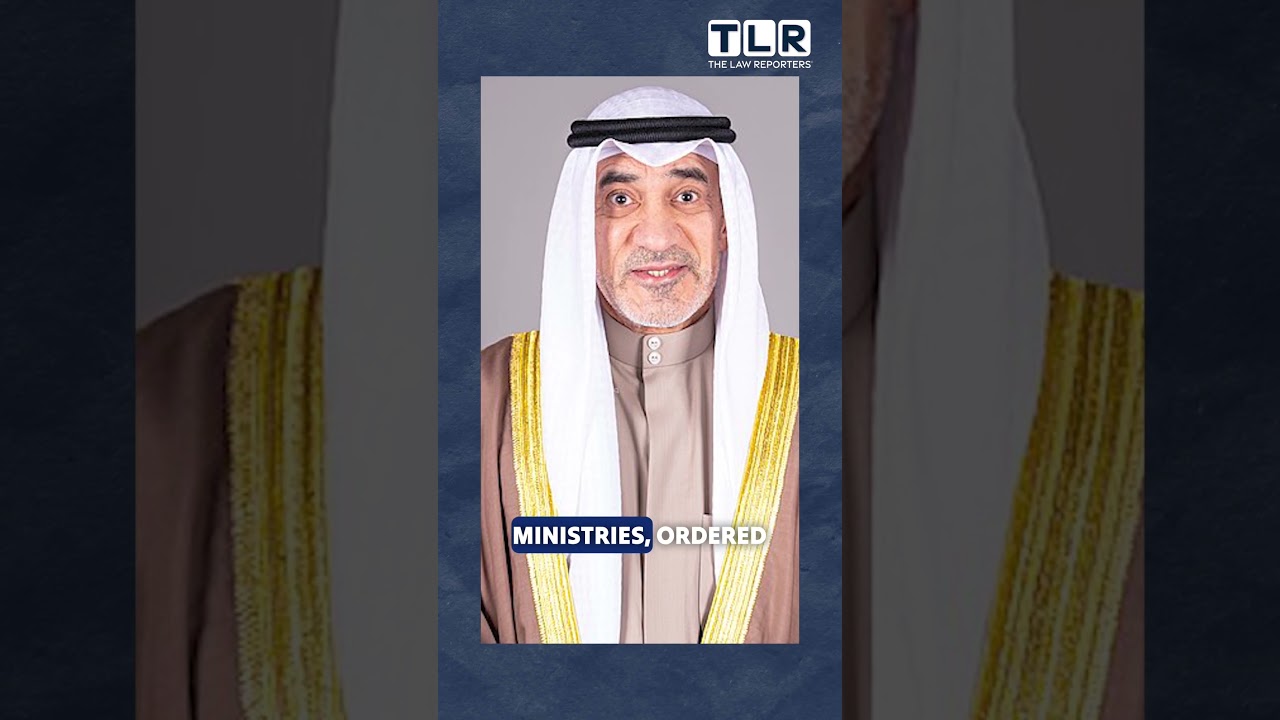 Kuwait Fire News Update