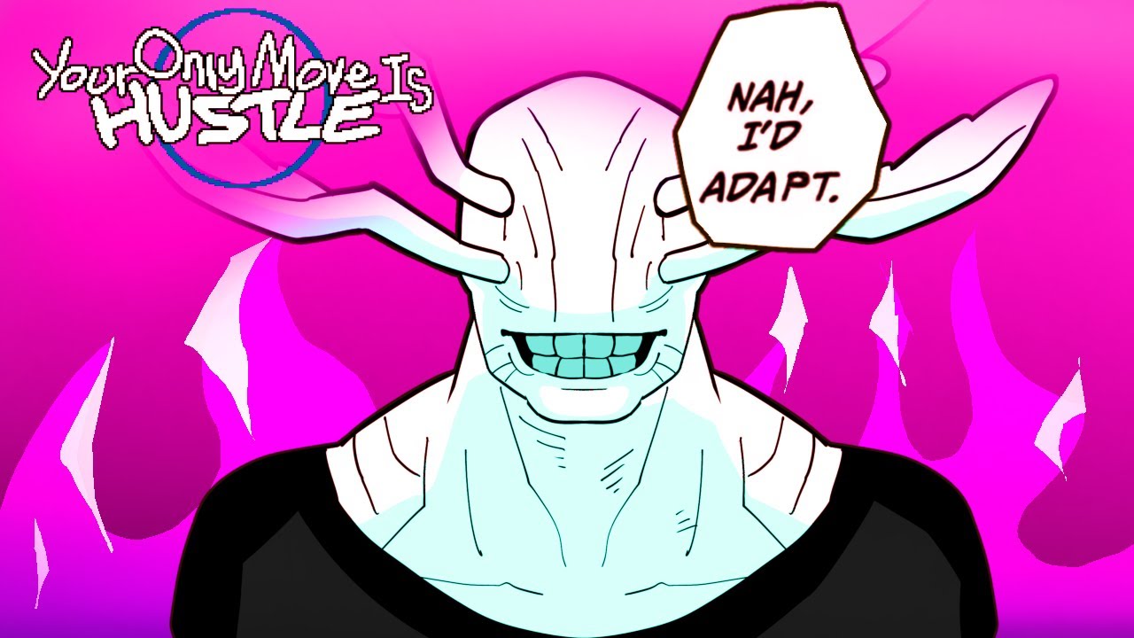 O Personagem Mais QUEBRADO do YOMI Hustle
