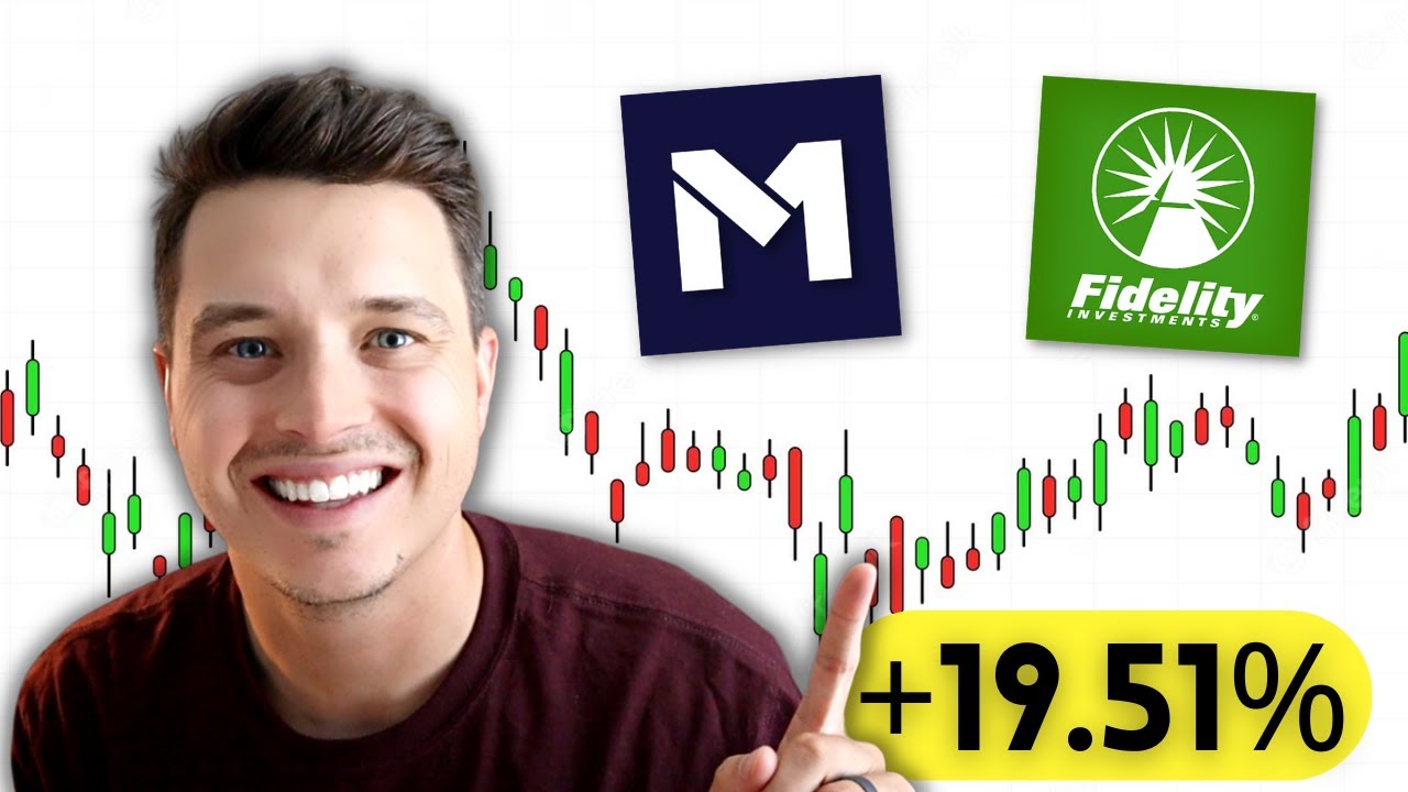 Stock Portfolio Update - M1 Finance & Fidelity Brokerage [July 2023]