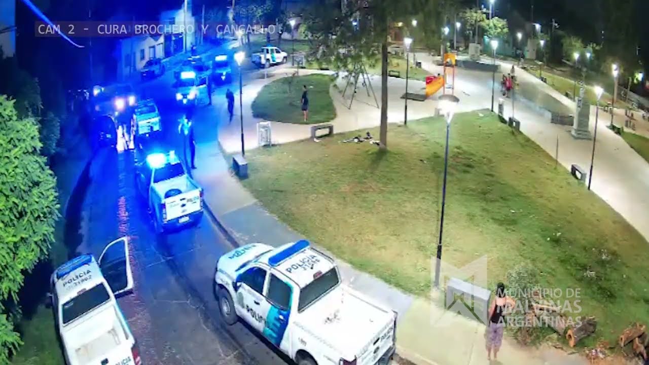 Robo, persecuci&oacute;n y muerte en Grand Bourg