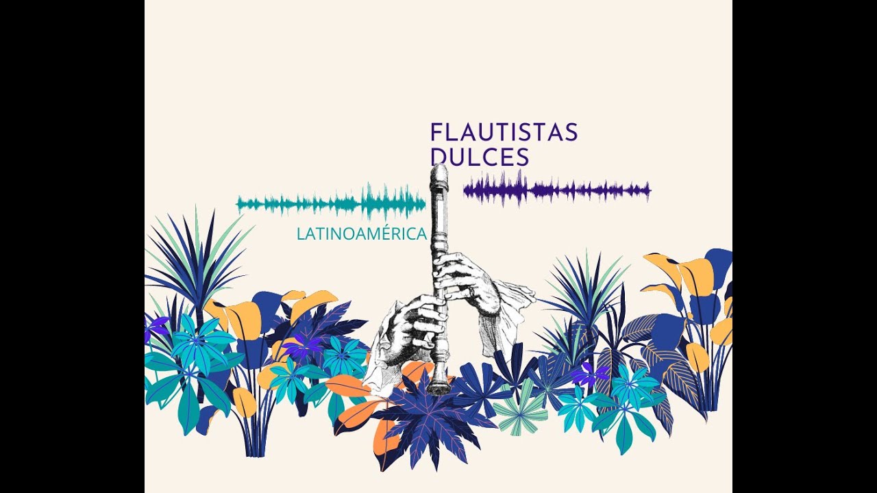 3er concierto flautistas dulces de Latinoamérica